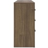 image:imageSignature Design by Ashley Ryderton 6 Drawer Dresser Warm Auburn