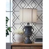 image:imageSignature Design by Ashley Sandorman Horse Table Lamp BronzeAntique Black