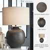image:imageSignature Design by Ashley Sandorman Horse Table Lamp BronzeAntique Brown
