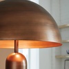 image:imageSignature Design by Ashley Sandorman Horse Table Lamp BronzeAntique Copper Finish