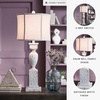 image:imageSignature Design by Ashley Sandorman Horse Table Lamp BronzeAntique White