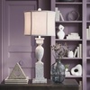 image:imageSignature Design by Ashley Sandorman Horse Table Lamp BronzeAntique White