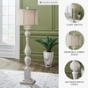 image:imageSignature Design by Ashley Sandorman Horse Table Lamp BronzeAntique White