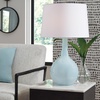 image:imageSignature Design by Ashley Sandorman Horse Table Lamp BronzeAqua
