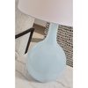 image:imageSignature Design by Ashley Sandorman Horse Table Lamp BronzeAqua