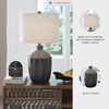 image:imageSignature Design by Ashley Sandorman Horse Table Lamp BronzeBlack