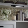 image:imageSignature Design by Ashley Sandorman Horse Table Lamp BronzeBrownBeige