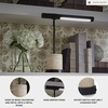 image:imageSignature Design by Ashley Sandorman Horse Table Lamp BronzeBrownBeige