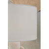 image:imageSignature Design by Ashley Sandorman Horse Table Lamp BronzeDistressed White
