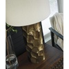 image:imageSignature Design by Ashley Sandorman Horse Table Lamp BronzeGold Finish