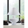 image:imageSignature Design by Ashley Sandorman Horse Table Lamp BronzeWhite