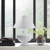 image:imageSignature Design by Ashley Sandorman Horse Table Lamp BronzeWhite