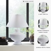 image:imageSignature Design by Ashley Sandorman Horse Table Lamp BronzeWhite