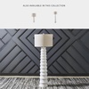 image:imageSignature Design by Ashley Sandorman Horse Table Lamp BronzeWhiteCream