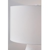 image:imageSignature Design by Ashley Sandorman Horse Table Lamp BronzeWhiteNavy
