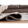 image:imageSignature Design by Ashley Sethburn Striped Area Rug 5x7 CreamGray411 x 611 Rectangular