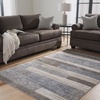 image:imageSignature Design by Ashley Sethburn Striped Area Rug 5x7 CreamGray411 x 611 Rectangular