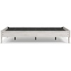 image:imageSignature Design by Ashley Shawburn Full Wood Platform Bed Whitewash