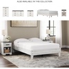 image:imageSignature Design by Ashley Shawburn Full Wood Platform Bed Whitewash