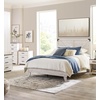 image:imageSignature Design by Ashley Shawburn Queen Farmhouse Platform BedWhiteDark Charcoal Gray