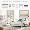 image:imageSignature Design by Ashley Shawburn Queen Headboard Only Whitewash