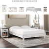 image:imageSignature Design by Ashley Shawburn Queen Platform Bed Whitewash