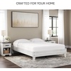 image:imageSignature Design by Ashley Shawburn Queen Platform Bed Whitewash