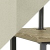 image:imageSignature Design by Ashley Shianne Floor Lamp with Table and Shelves