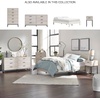 image:imageSignature Design by Ashley Socalle Casual Full Platform Bed Minimalist No Headboard Foundation or Box Spring Not Needed SpaceSaving Foundation BlackLight Beige