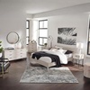 image:imageSignature Design by Ashley Socalle Casual Full Platform Bed Minimalist No Headboard Foundation or Box Spring Not Needed SpaceSaving Foundation BlackNatural
