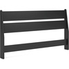 image:imageSignature Design by Ashley Socalle Modern Open Slat Queen Headboard Natural BeigeBlack