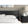 image:imageSignature Design by Ashley Socalle Modern Open Slat Queen Headboard Natural BeigeBlack