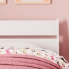 image:imageSignature Design by Ashley Socalle Modern Open Slat Queen Headboard Natural BeigeWhite