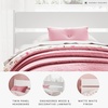image:imageSignature Design by Ashley Socalle Modern Open Slat Queen Headboard Natural BeigeWhite