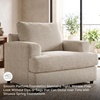 image:imageSignature Design by Ashley Soletren Oversized Chair and a Half StoneStone Beige