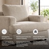 image:imageSignature Design by Ashley Soletren Oversized Chair and a Half StoneStone Beige
