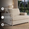 image:imageSignature Design by Ashley Soletren Oversized Chair and a Half StoneStone Beige