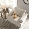 image:imageSignature Design by Ashley Soletren Oversized Chair and a Half StoneStone Beige