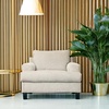 image:imageSignature Design by Ashley Soletren Oversized Chair and a Half StoneStone Beige