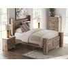 image:imageSignature Design by Ashley Stanziford Casual 5Drawer Chest with Wood Finish Dark Brown