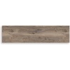image:imageSignature Design by Ashley Stanziford Casual 7Drawer Dresser with Wood Finish Dark Brown