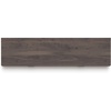 image:imageSignature Design by Ashley Symarro Casual 6Drawer Dresser with Walnut Finish Dark Brown