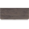 image:imageSignature Design by Ashley Symarro Vintage 5Drawer Wide Chest with Easy Glide and Safety Stop for Bedroom Dark Brown