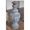 image:imageSignature Design by Ashley Table Lamp 315 Wood Terracotta Antique Blue
