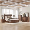 image:imageSignature Design by Ashley Taffenbrook Queen Panel Storage Bed BrownMedium Brown
