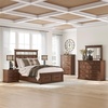 image:imageSignature Design by Ashley Taffenbrook Queen Panel Storage Bed BrownMedium Brown