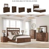 image:imageSignature Design by Ashley Taffenbrook Queen Panel Storage Bed BrownMedium Brown