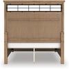 image:imageSignature Design by Ashley Taffenbrook Queen Panel Storage Bed BrownMedium Brown