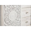 image:imageSignature Design by Ashley Tall White Dresser for Bedroom Dressing ChestWhitewash