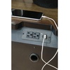image:imageSignature Design by Ashley Thoridan 3 Drawer Wood Nightstand Dark Brown